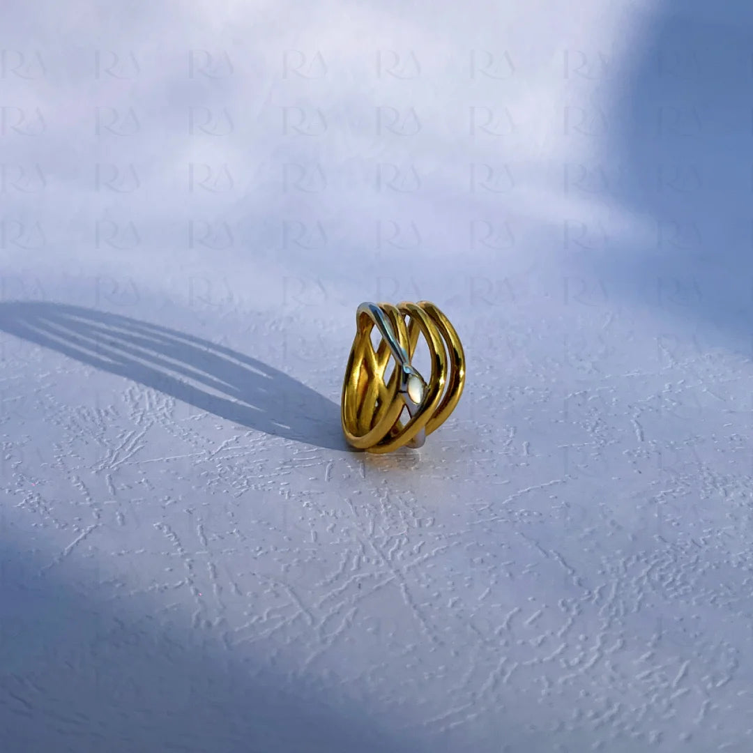 Aro Two-Tone Band