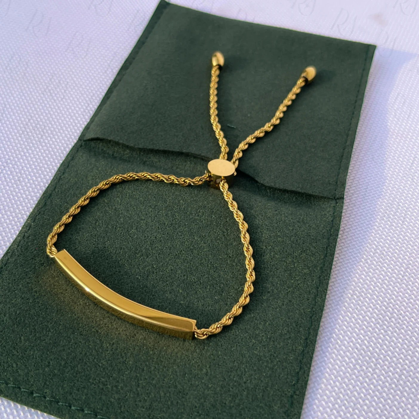 Ayo Bar Bracelet