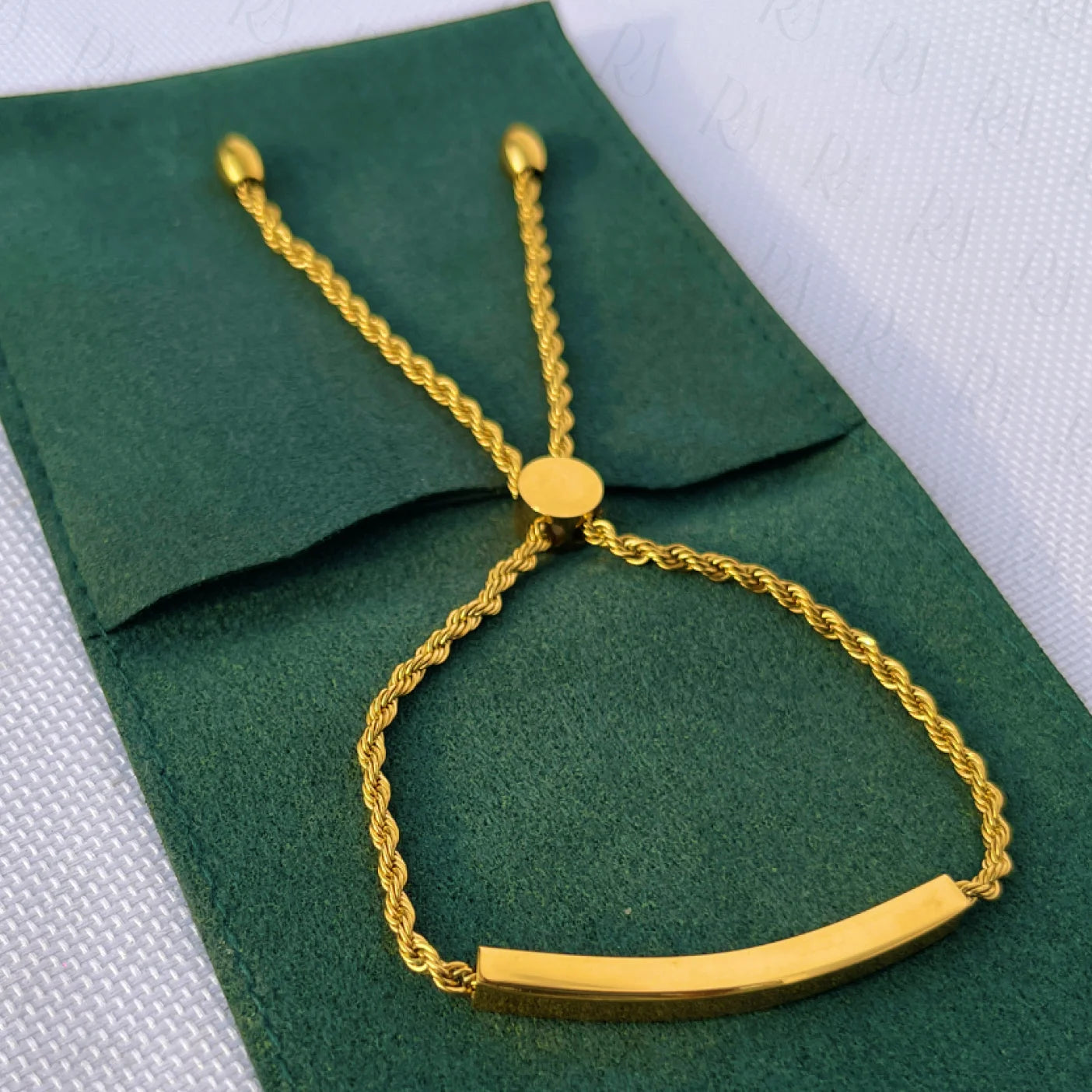 Ayo Bar Bracelet