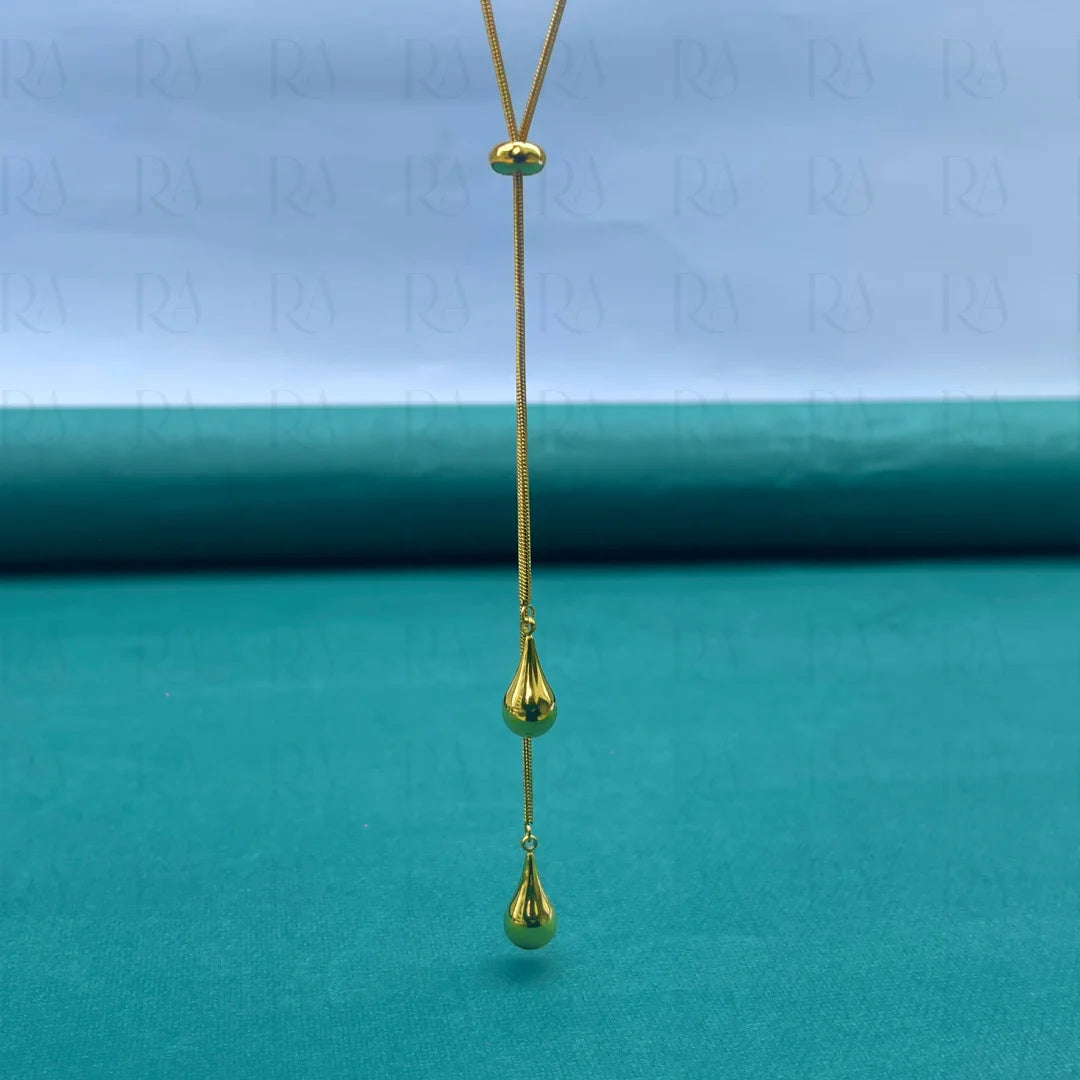 Ayo Drop Necklace