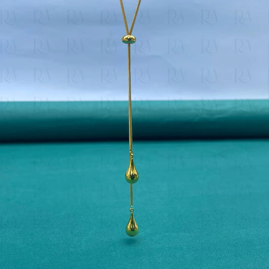 Ayo Drop Necklace
