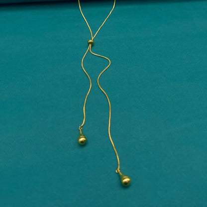 Ayo Drop Necklace