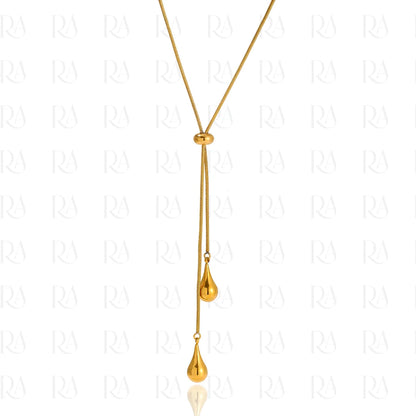 Ayo Drop Necklace