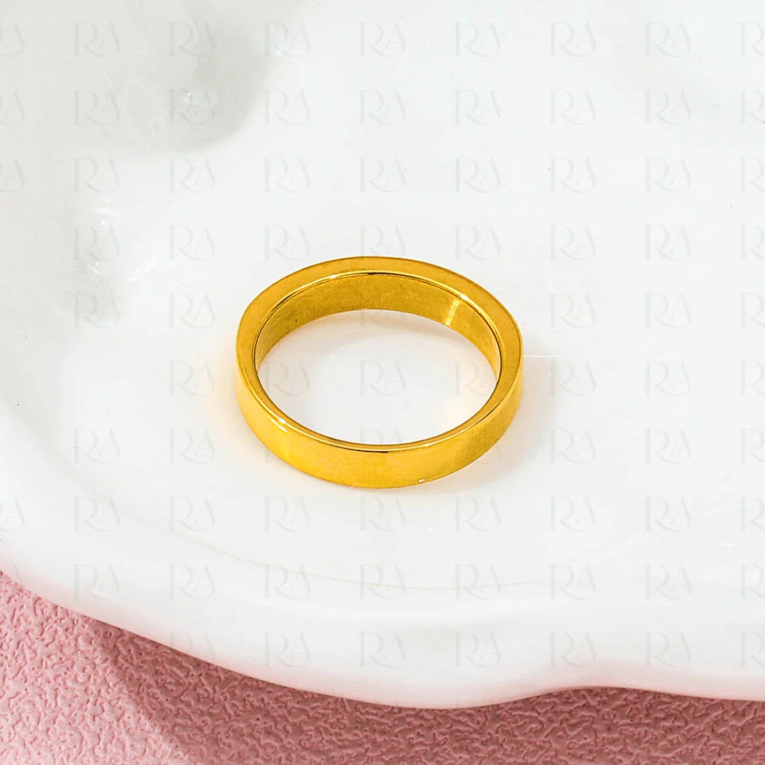 Ayo Emerald Ring