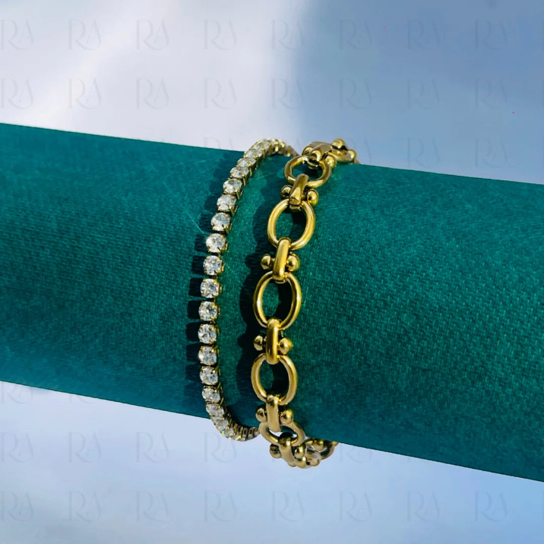 Ayo Link Bracelet