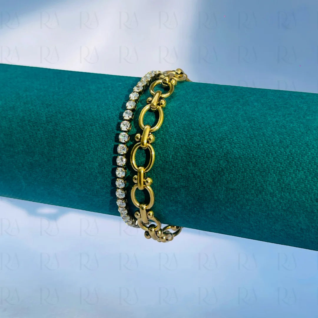 Ayo Link Bracelet