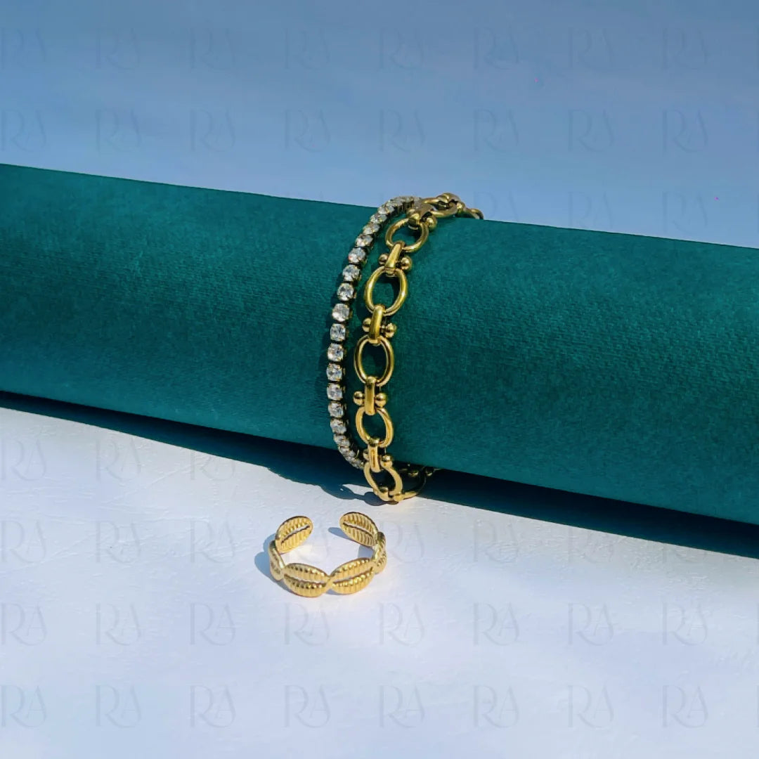 Ayo Link Bracelet