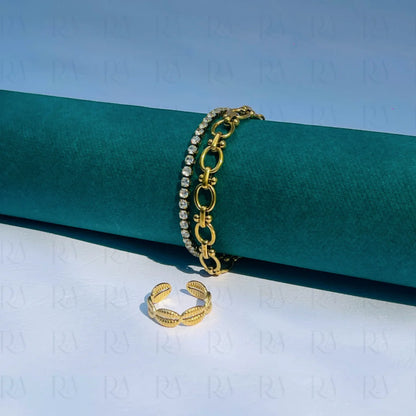 Ayo Link Bracelet
