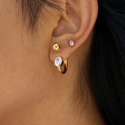 Ayo Oval Hoops