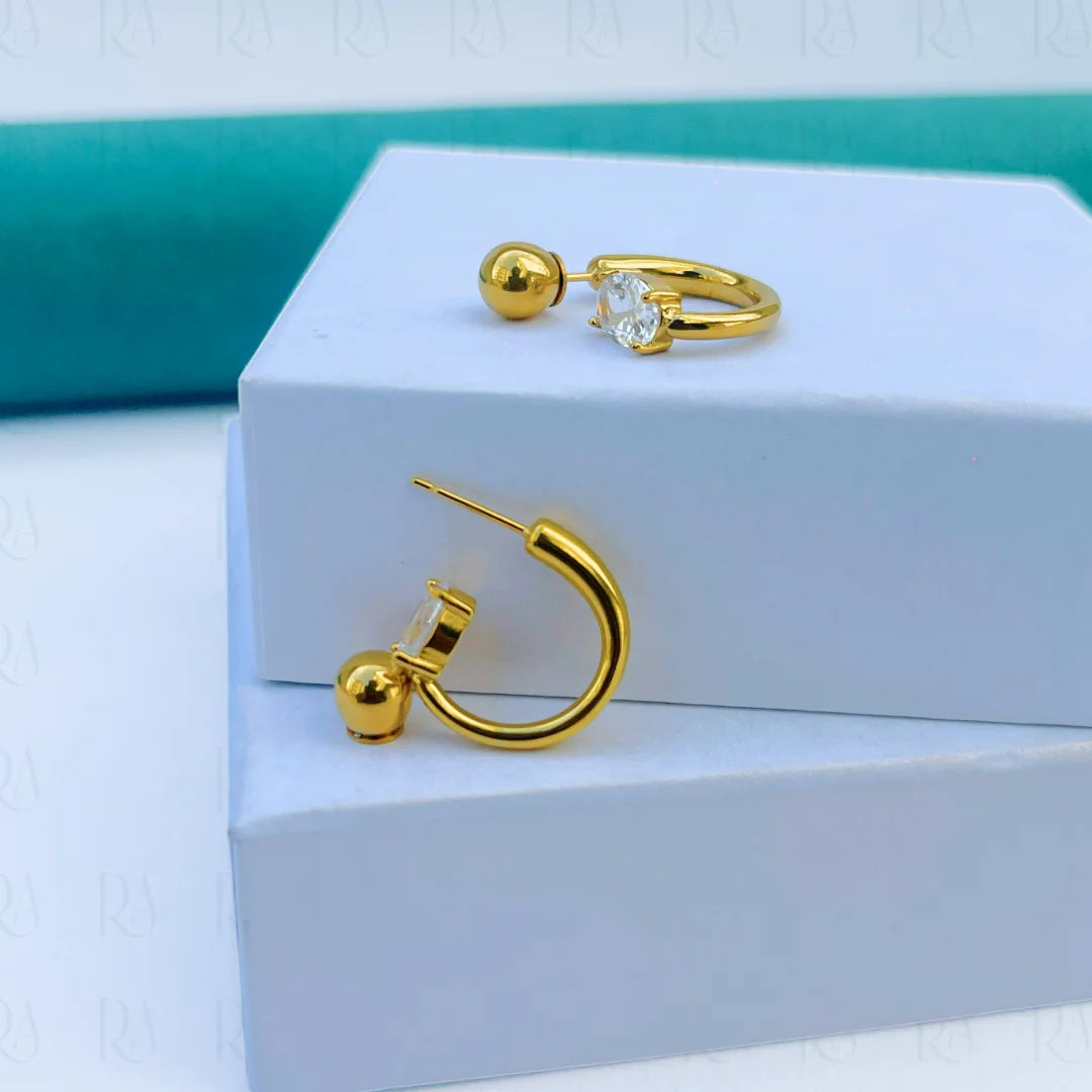Ayo Oval Hoops