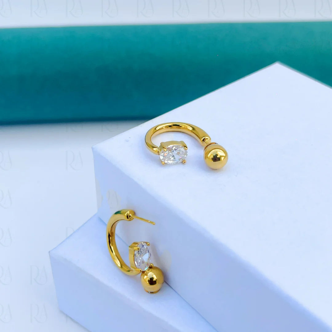 Ayo Oval Hoops
