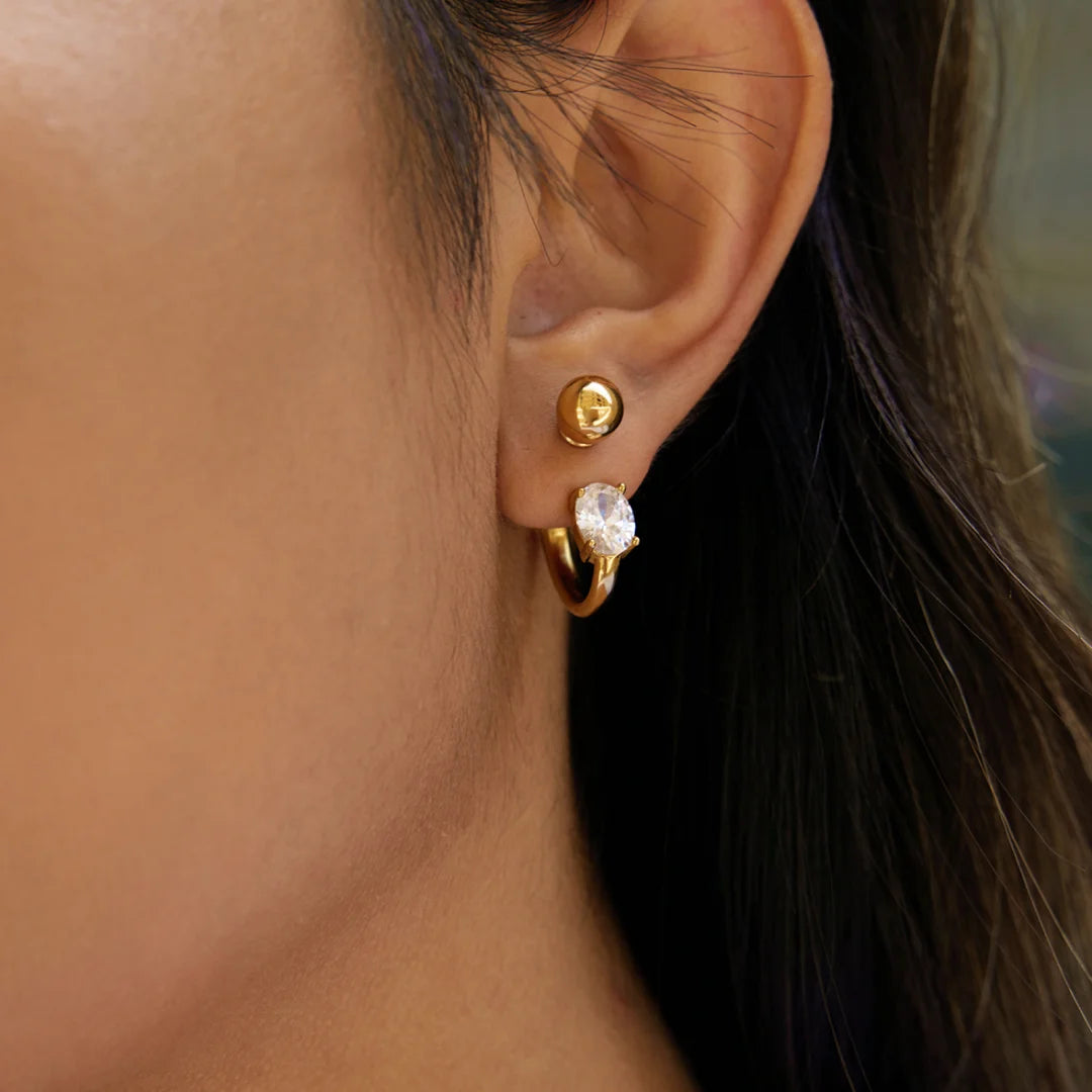 Ayo Oval Hoops