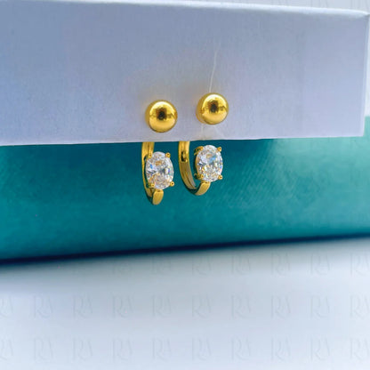 Ayo Oval Hoops