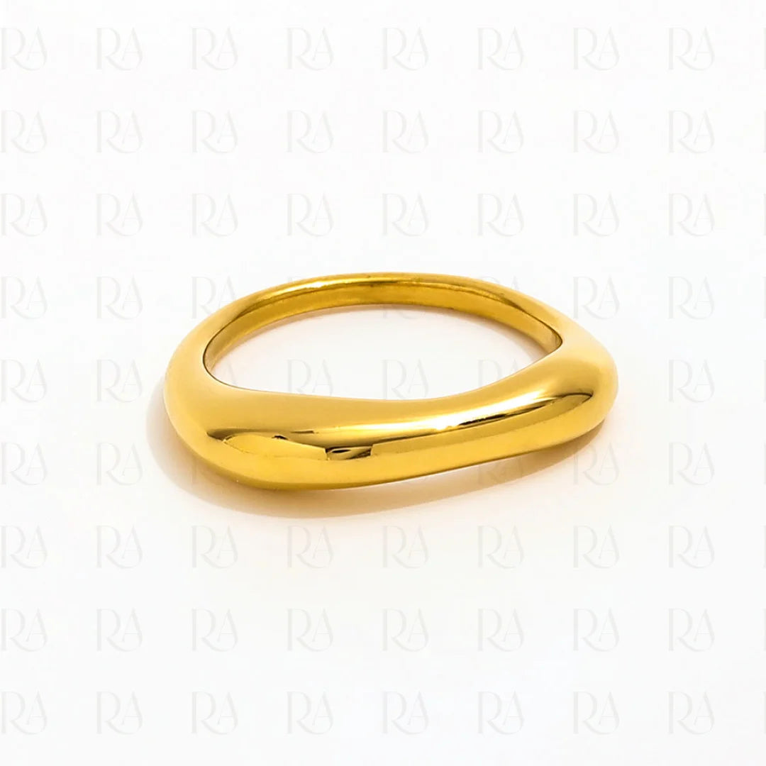Ayo Ripple Ring