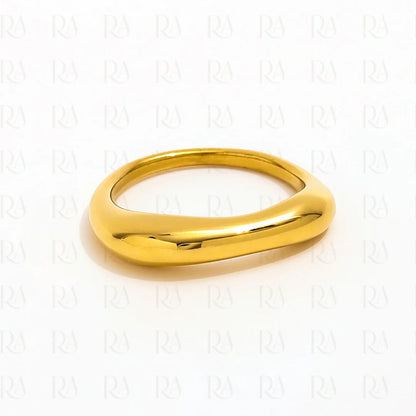 Ayo Ripple Ring