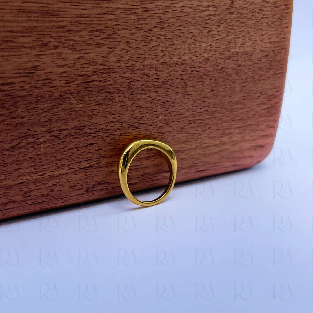 Ayo Ripple Ring