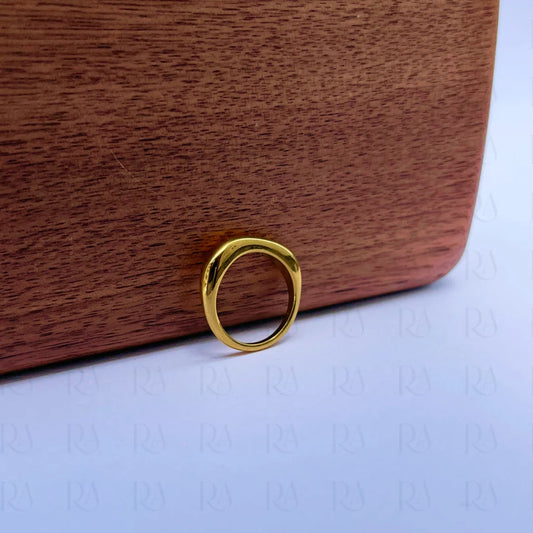 Ayo Ripple Ring