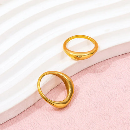 Ayo Ripple Ring
