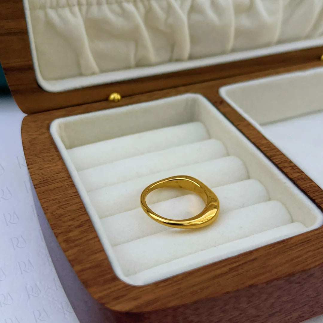 Ayo Ripple Ring