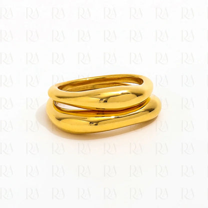 Ayo Ripple Ring