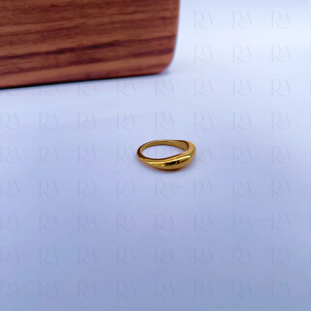 Ayo Ripple Ring