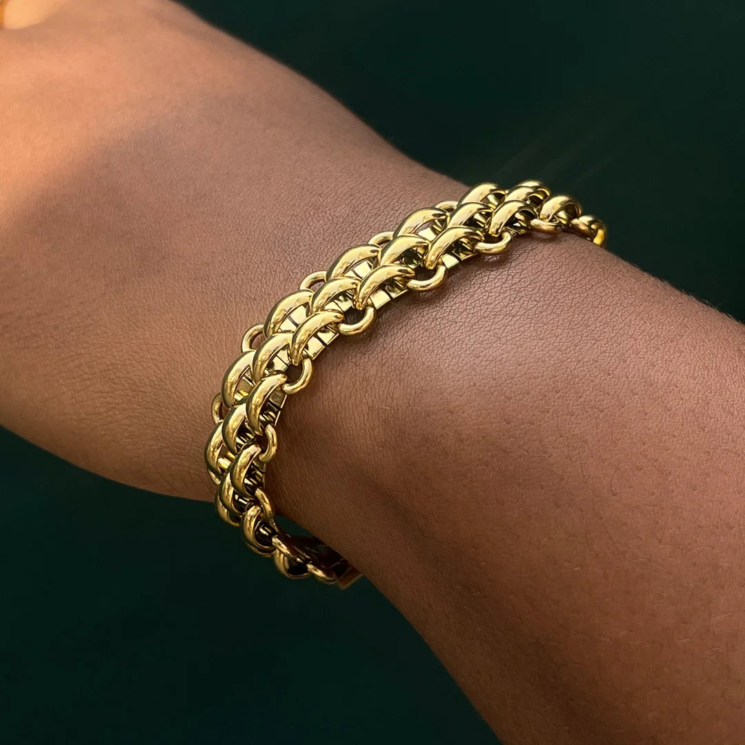 Ayo Toggle Bracelet