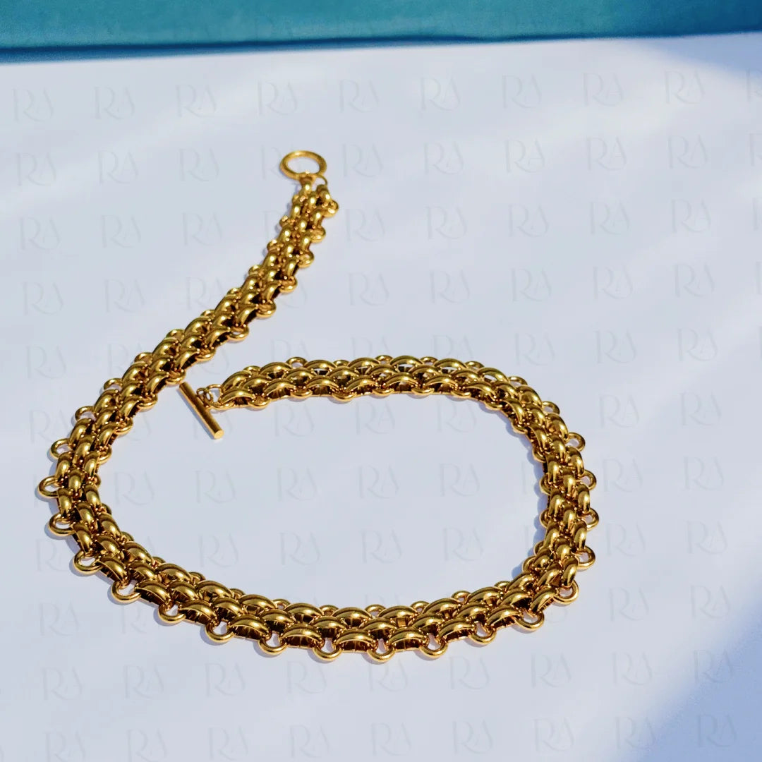 Ayo Toggle Chain