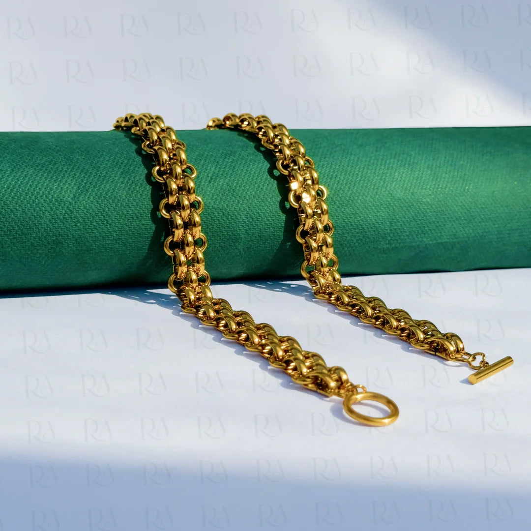 Ayo Toggle Chain