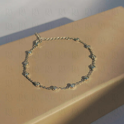Bubble Tennis Bracelet (Mini)