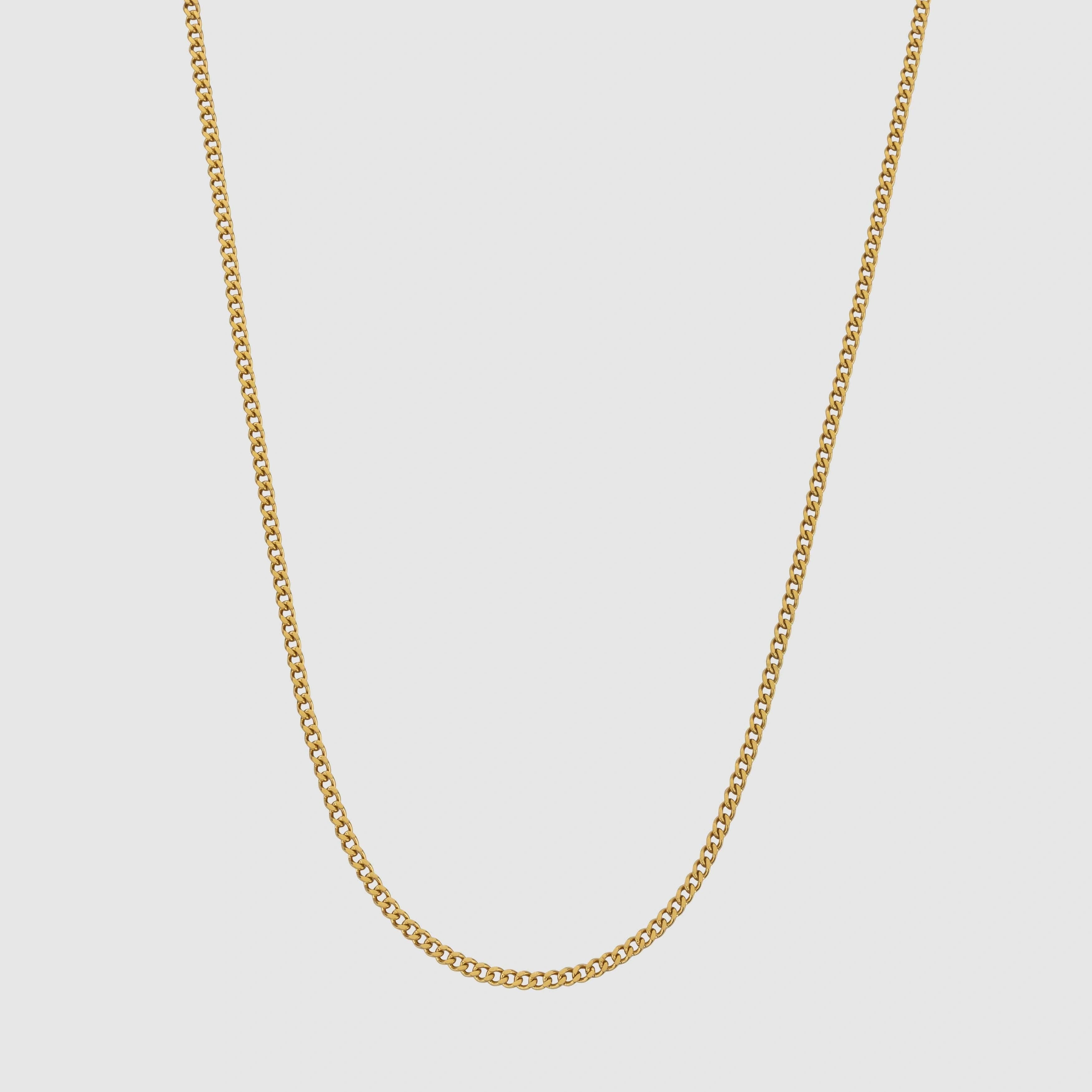 2MM Cuban Link Chain