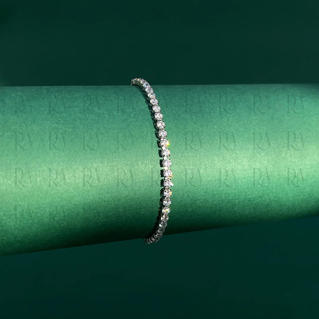 Classic Tennis Bracelet