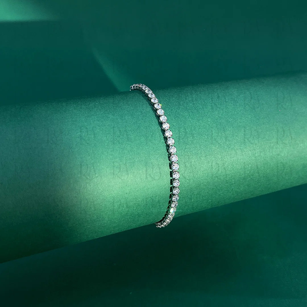 Classic Tennis Bracelet