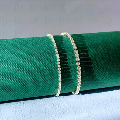 Classic Tennis Bracelet