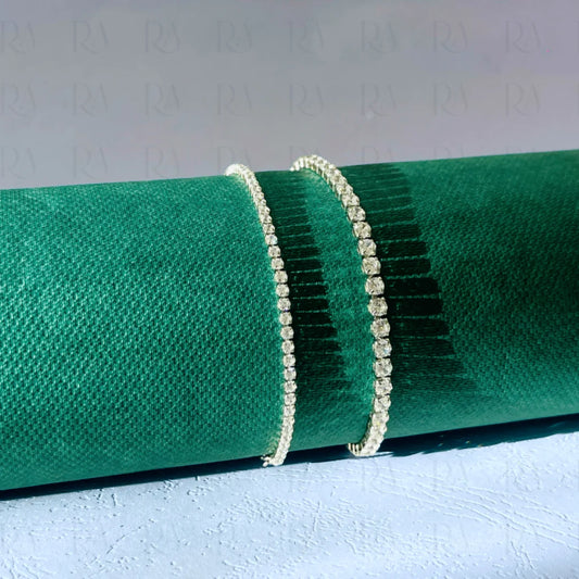 Classic Tennis Bracelet