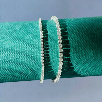 Classic Tennis Bracelet