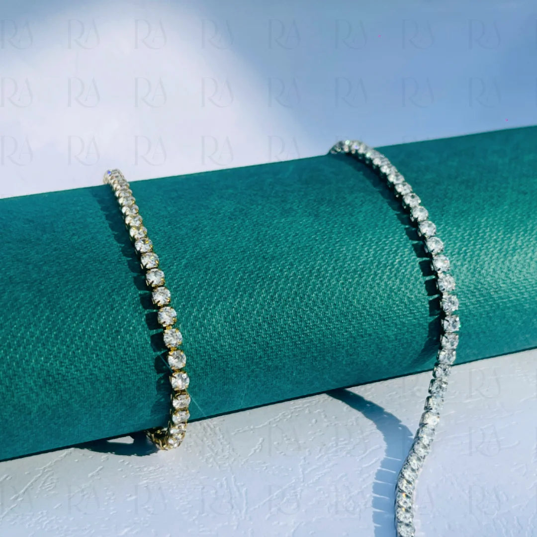Classic Tennis Bracelet