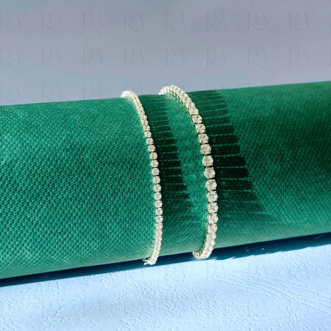 Classic Tennis Bracelet
