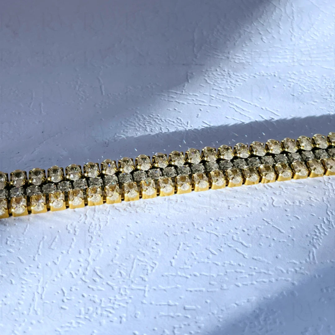 Classic Tennis Bracelet
