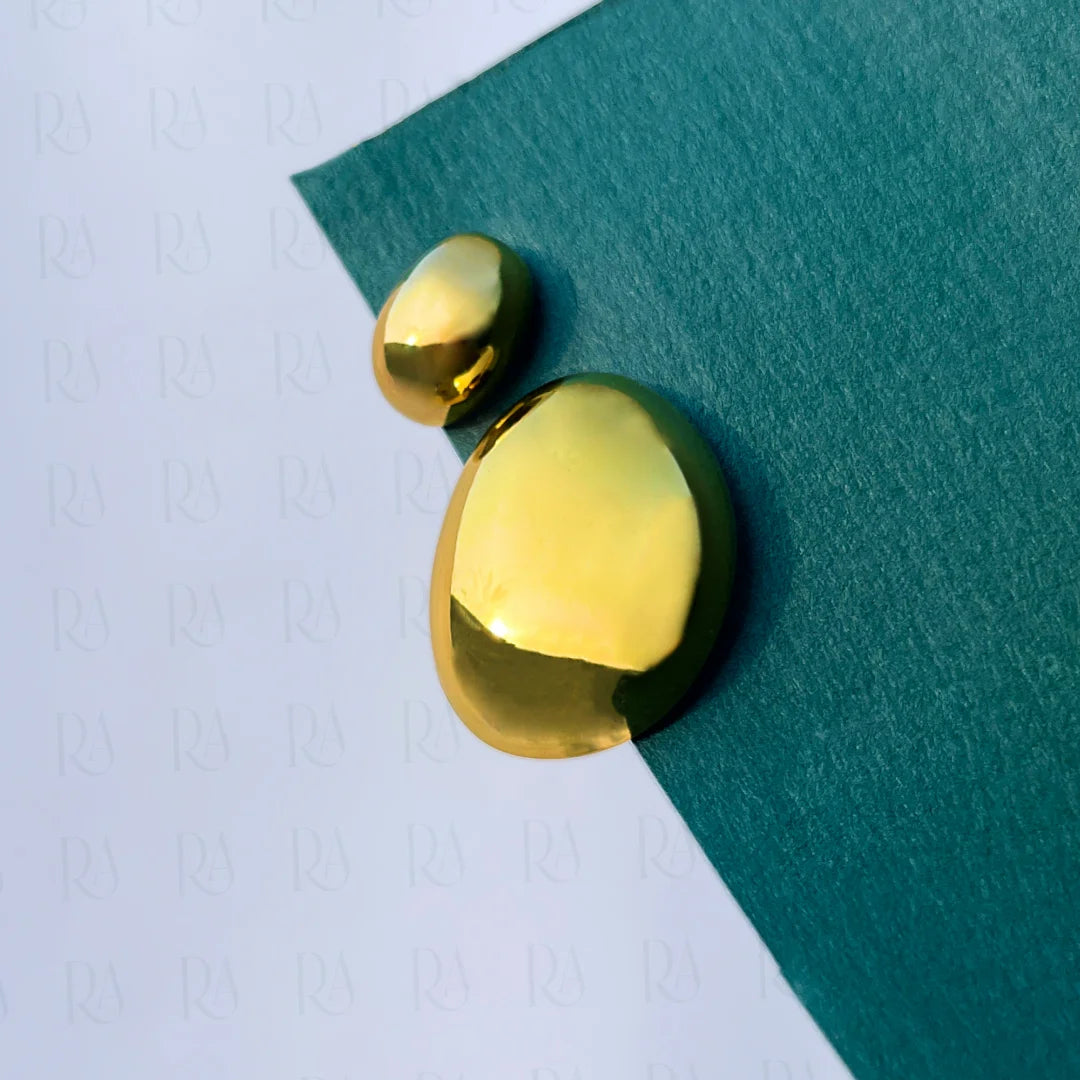 Dainty Bead Studs