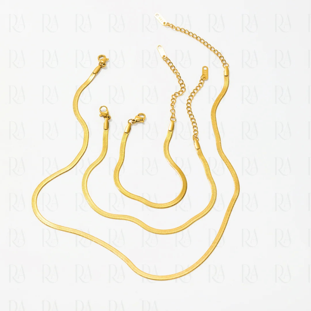 Dara Flow Bracelet