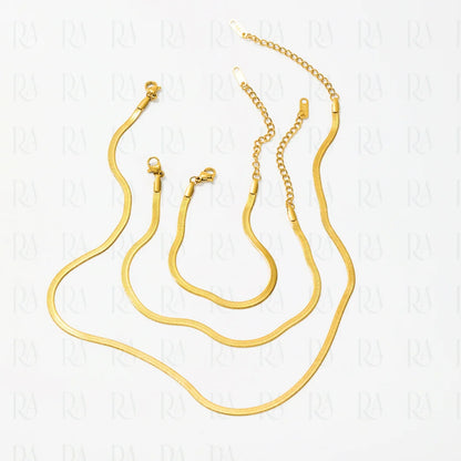 Dara Flow Bracelet