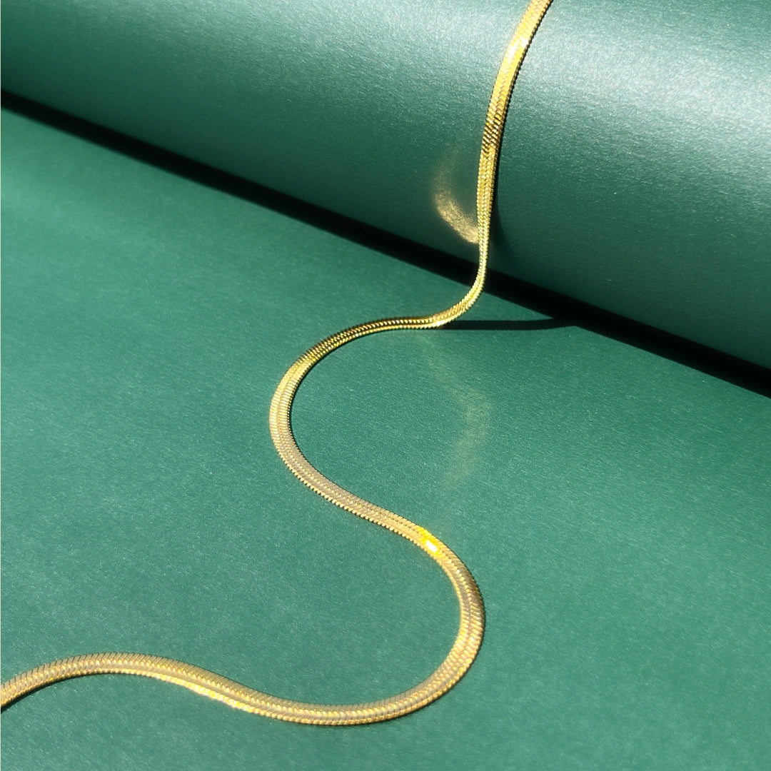 Dasi Chain Necklace