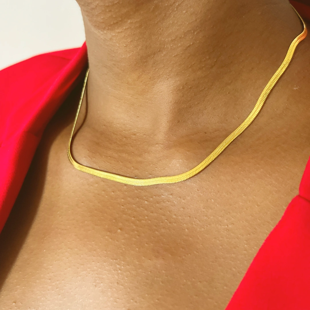 Dasi Chain Necklace
