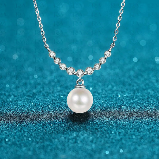 Everyday Pearl Necklace