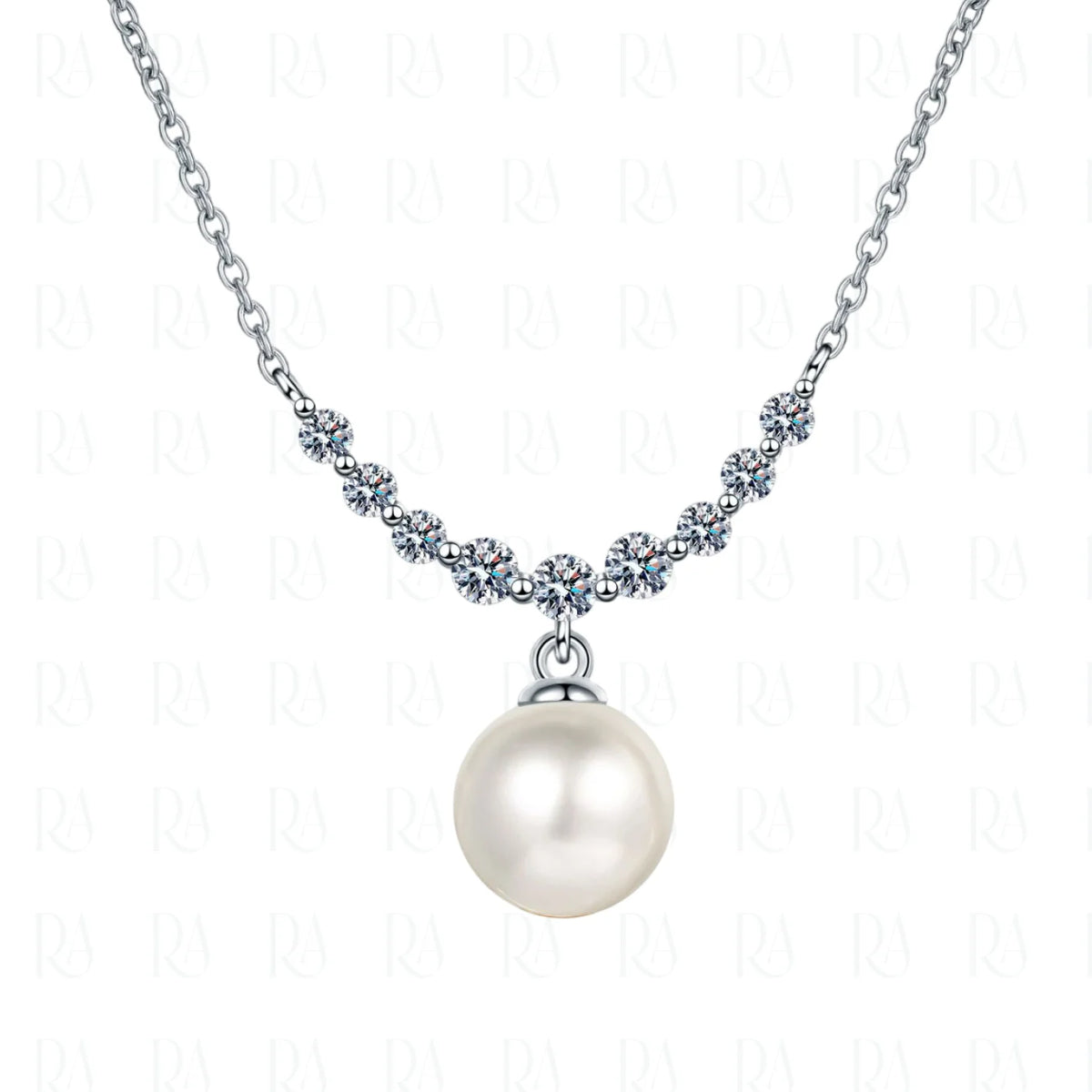 Everyday Pearl Necklace