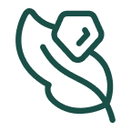 Water resistant line icon