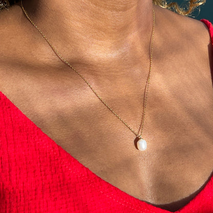 Omi Pearl Necklace