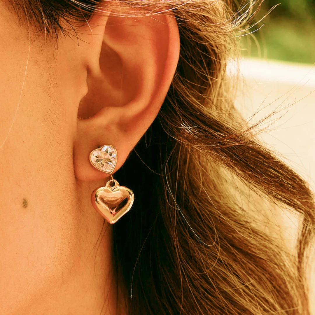 Ife Note Drop Earrings