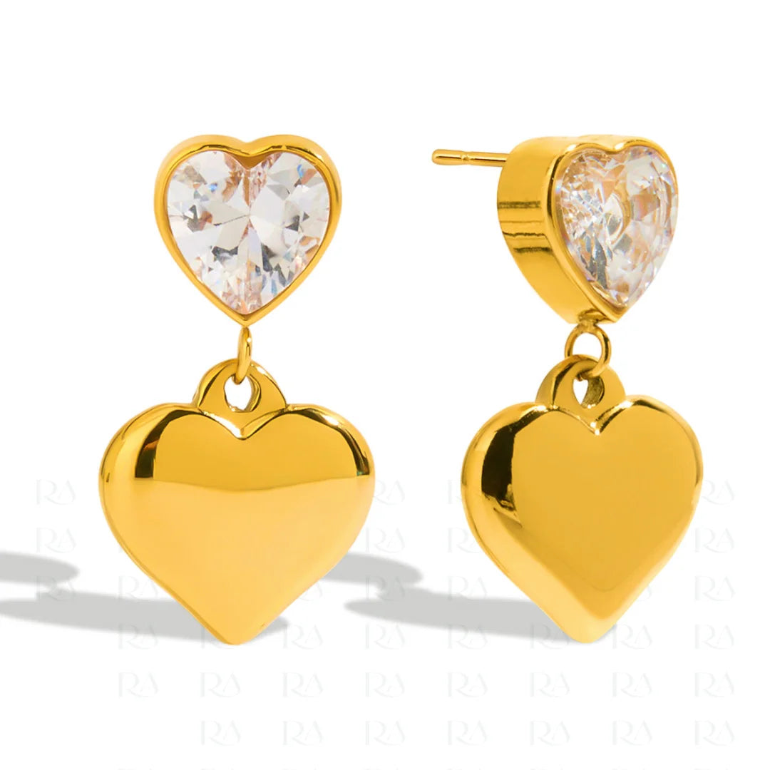 Ife Note Drop Earrings