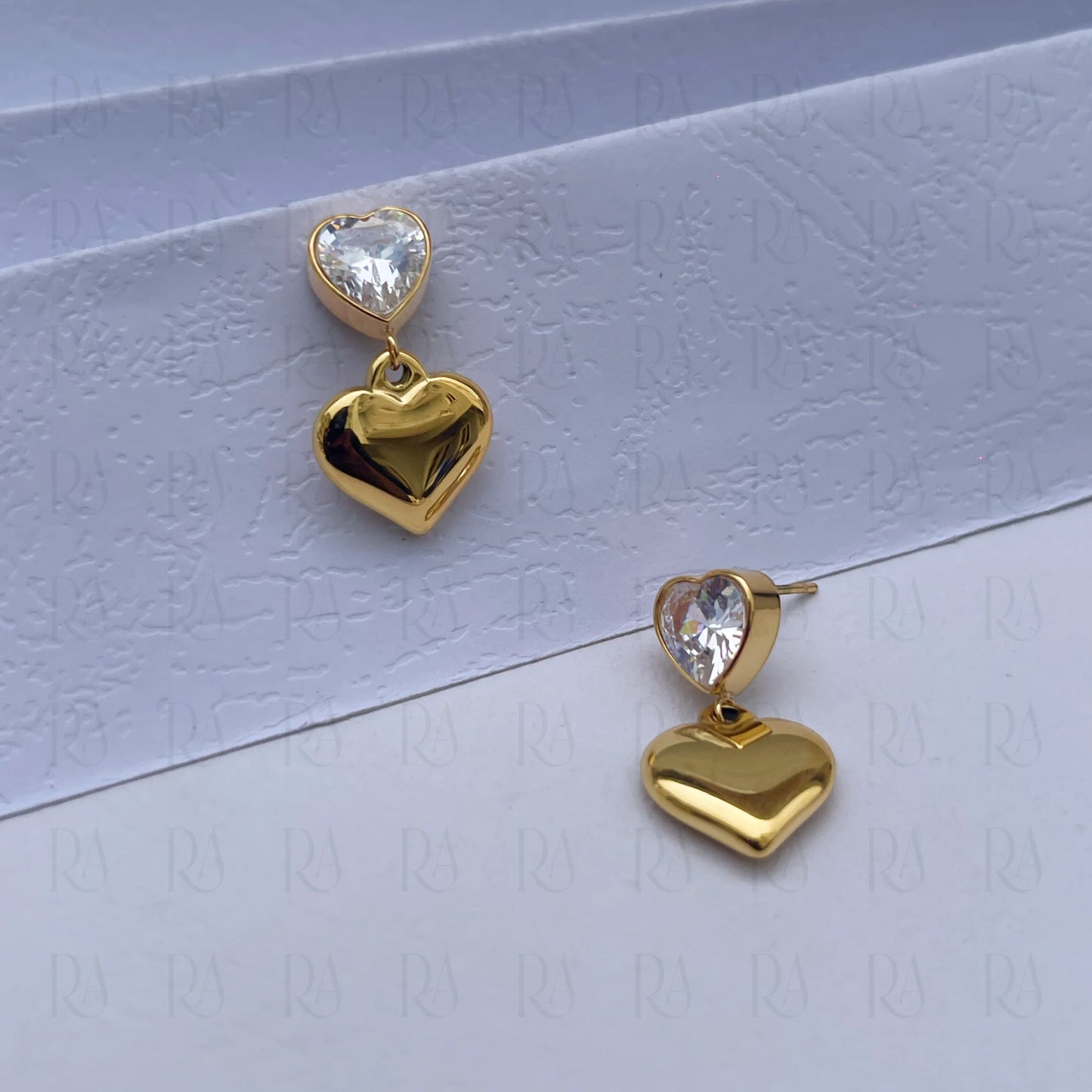 Ife Note Drop Earrings